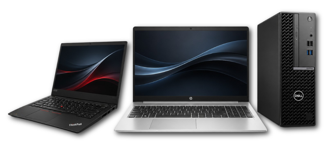 Refurbished Laptop and Desktop