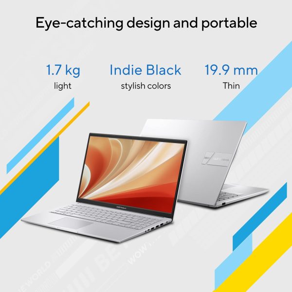 ASUS Vivobook 15, X1504VA-NJ2324WS - Image 3