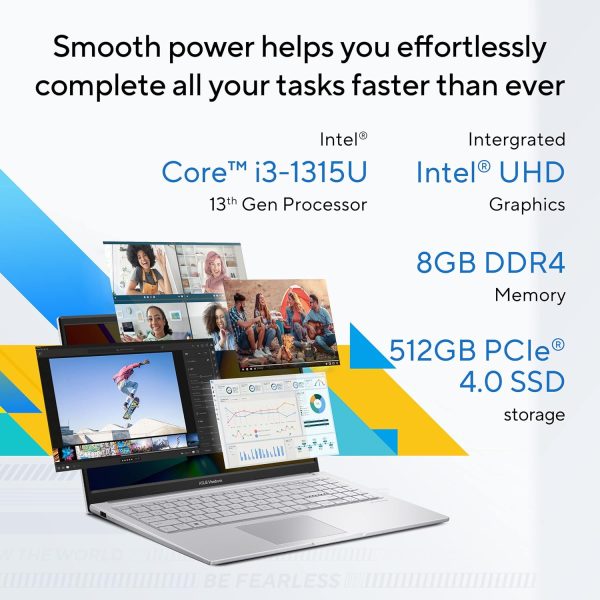 ASUS Vivobook 15, X1504VA-NJ2324WS - Image 5