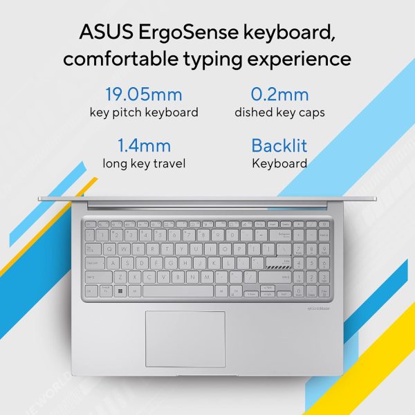 ASUS Vivobook 15, X1504VA-NJ2324WS - Image 2