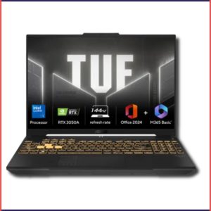 ASUS TUF Gaming F16, FX677VB-RL097WS