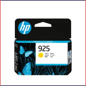 HP 925 Yellow Original Ink Cartridge, 4K0V8PA