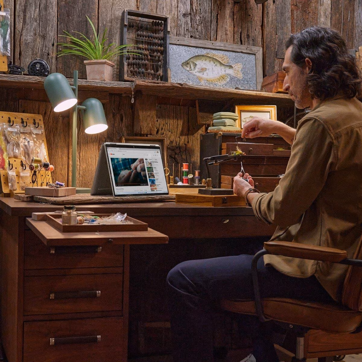 HP Spectre x360 35.6 cm (14) 2-in-1 Laptop 14-eu0670TU, Black, AE0C4PA - Image 3