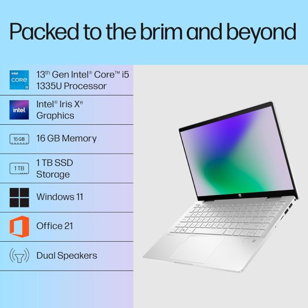 HP Pavilion X360 Convert 14 - ek1010tu, 7N760PA - Image 8