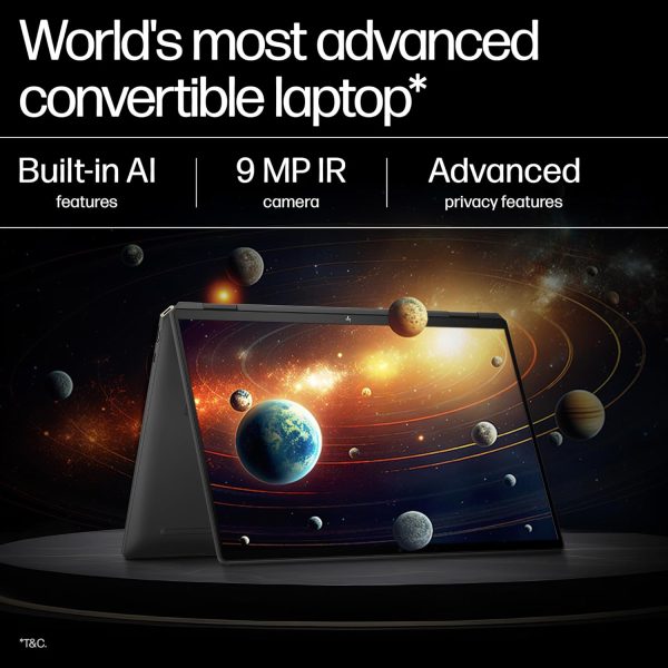 HP Spectre x360 2-in-1 Laptop 16-AA0015TU, A5BJ6PA - Image 8
