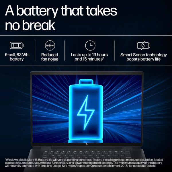 HP Spectre x360 Laptop 16-aa0664TX, 9T8K7PA - Image 4