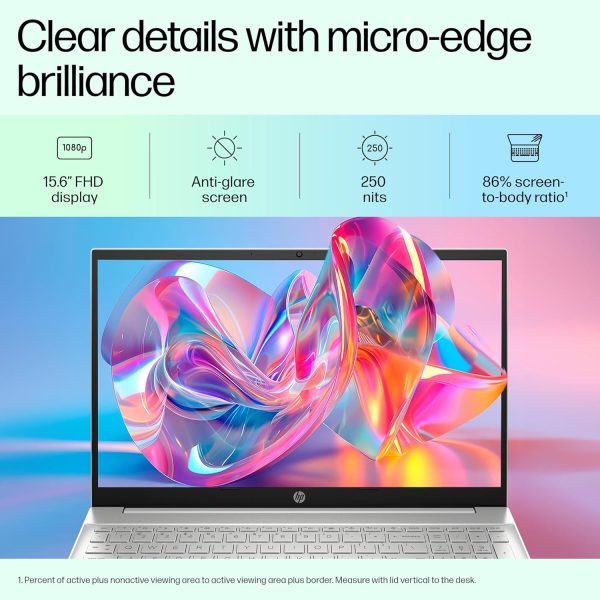 HP Pavilion Laptop 15-EG3036TU, 7S4P3PA - Image 4