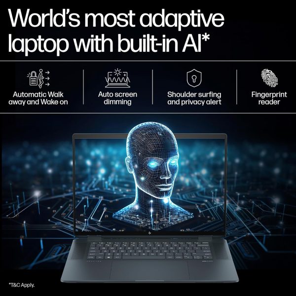 HP Spectre x360 Laptop 16-aa0664TX, 9T8K7PA - Image 5