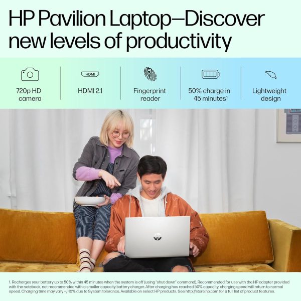 HP Pavilion Laptop 15-EG3036TU, 7S4P3PA - Image 6