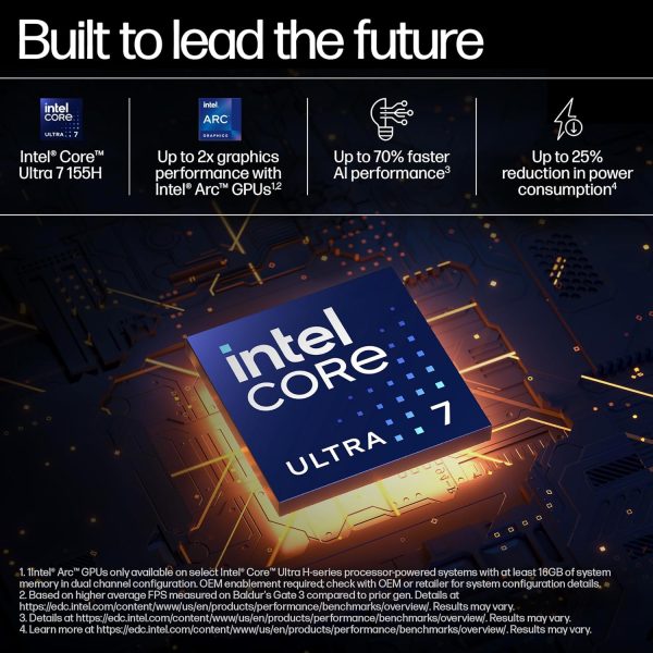 HP Spectre x360 2-in-1 Laptop 16-AA0015TU, A5BJ6PA - Image 7