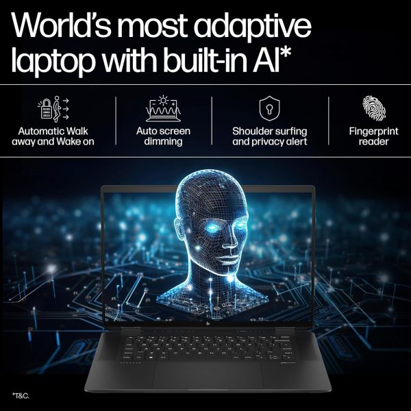 HP Spectre x360 2-in-1 Laptop 16-AA0015TU, A5BJ6PA - Image 2