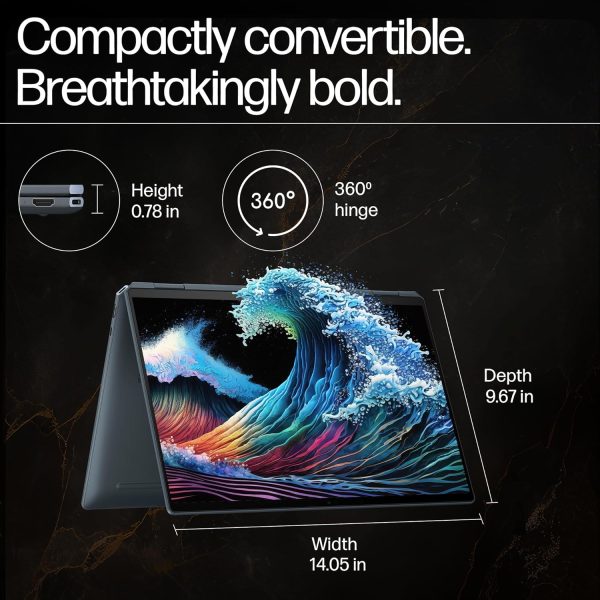 HP Spectre x360 Laptop 16-aa0664TX, 9T8K7PA - Image 9