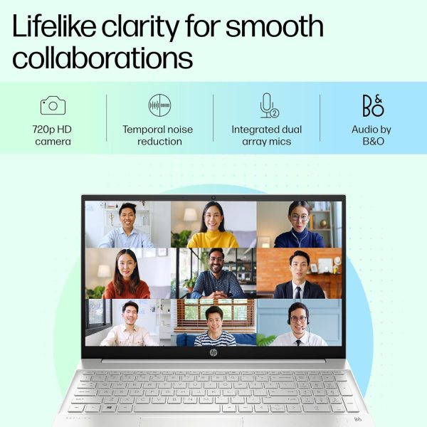 HP Pavilion Laptop 15-EG3036TU, 7S4P3PA - Image 3