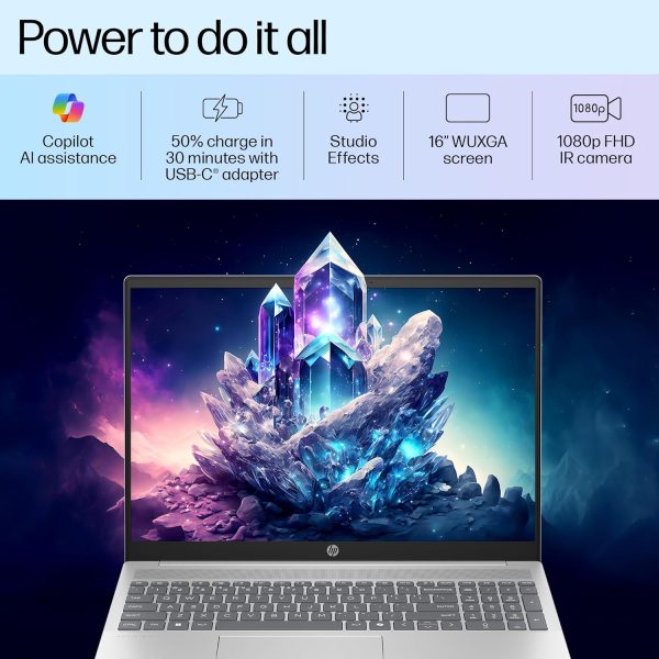 HP Pavilion 16-AF0015TU, A00V8PA - Image 9