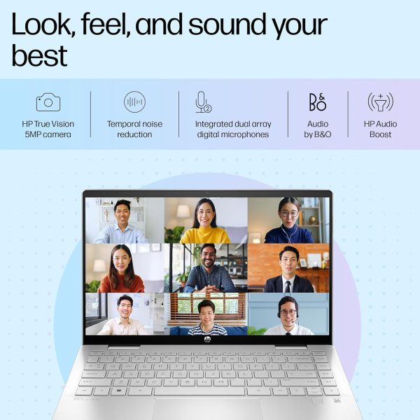 HP Pavilion X360 Convert 14 - ek1010tu, 7N760PA - Image 5