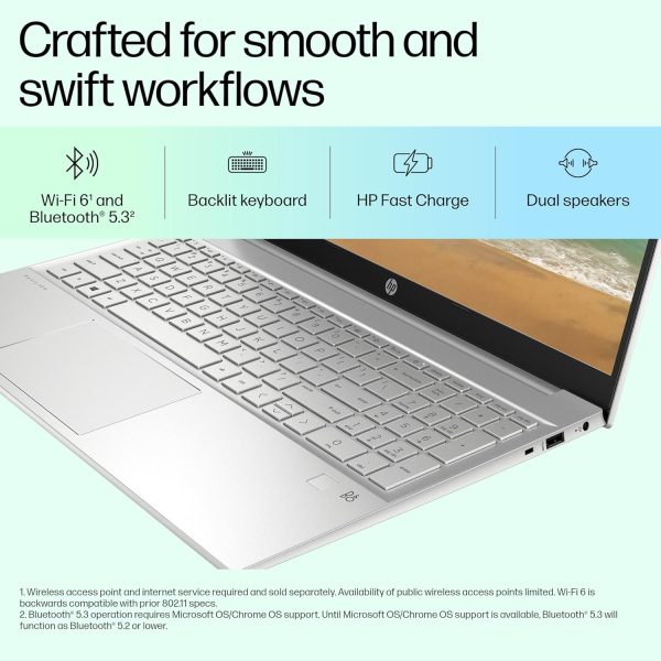 HP Pavilion Laptop 15-EG3036TU, 7S4P3PA - Image 2