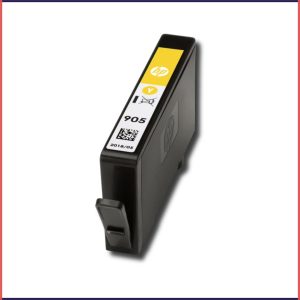 HP 905 Yellow Original Ink Advantage Cartridges, T6L97AA