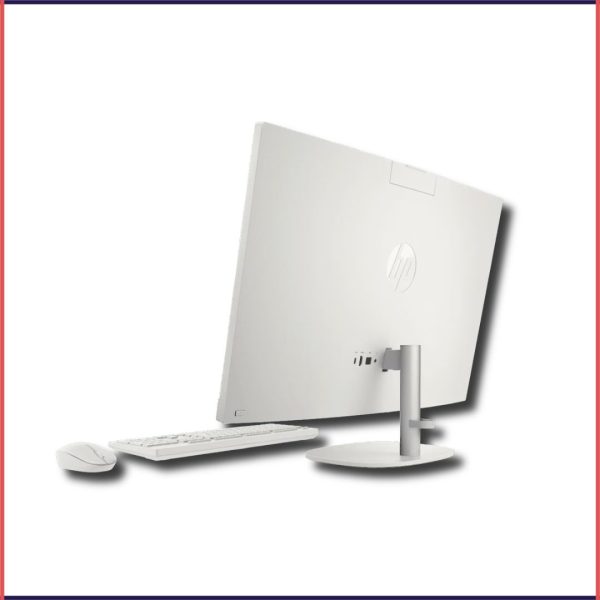 HP 68.6 cm (27) All-in-One Desktop PC 27-cr1009in, BE1K8PA - Image 2