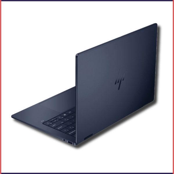HP OmniBook X Flip 14-fm0058TU Next Gen AI PC, Silver, BH7C0PA - Image 2