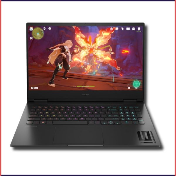 OMEN Gaming Laptop 16-wf0262TX, Black, B21E3PA