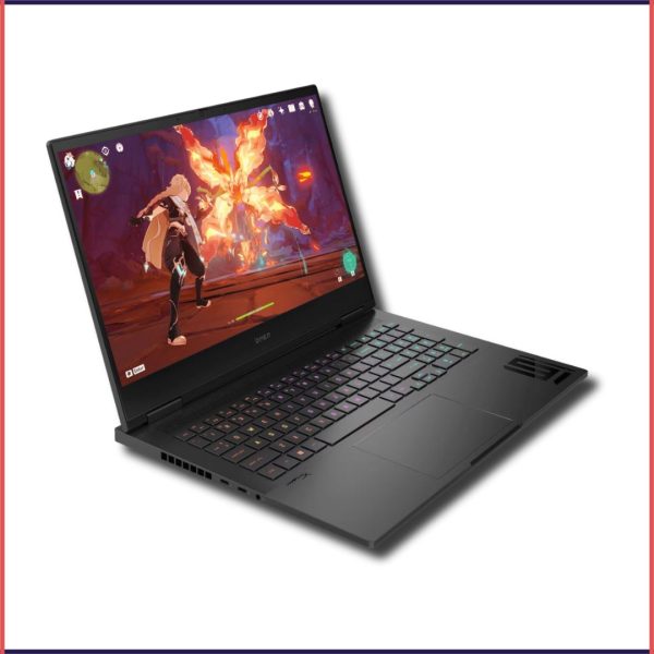 OMEN Gaming Laptop 16-wf1150TX, Black, B1UV6PA - Image 9
