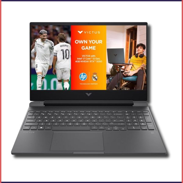 HP Victus Gaming Laptop -fa0187TX, Silver, 8F4Z5PA