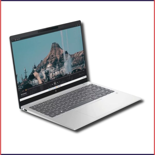 HP Pavilion Plus 35.6 cm (14) Laptop 14-ew0116TU, Silver, 9U100PA - Image 8