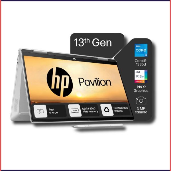 HP Pavilion X360 Convert 14 - ek1010tu, 7N760PA