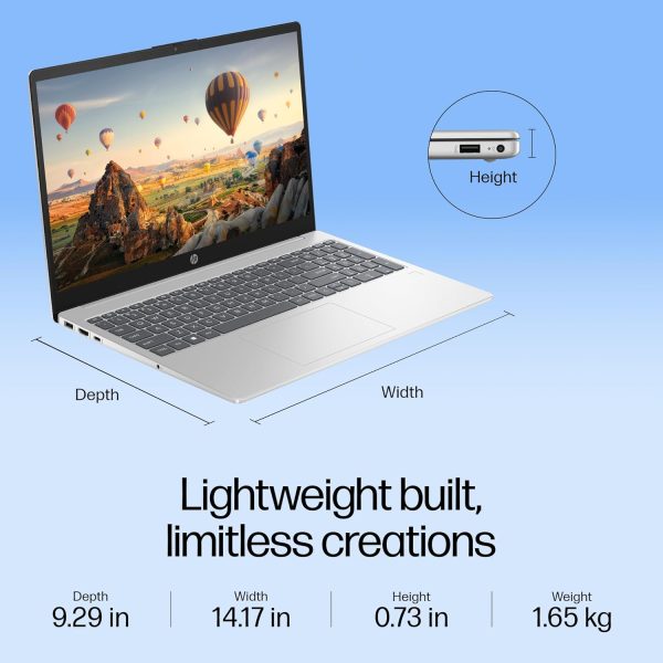 HP Laptop 15-fd1099TU, A03CMPA - Image 4