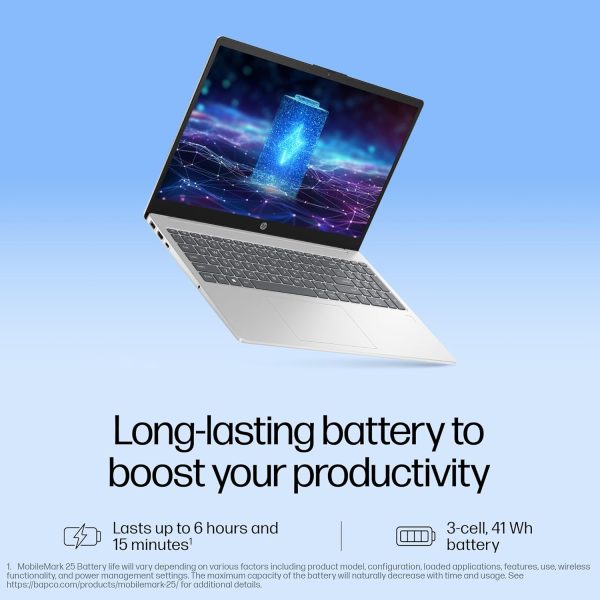 HP Laptop 15-fd1099TU, A03CMPA - Image 6