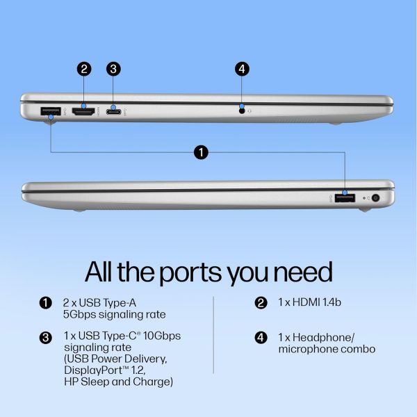 HP Laptop 15-fd1099TU, A03CMPA - Image 5