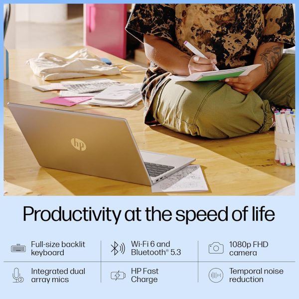 HP Laptop 15-fd1099TU, A03CMPA - Image 8