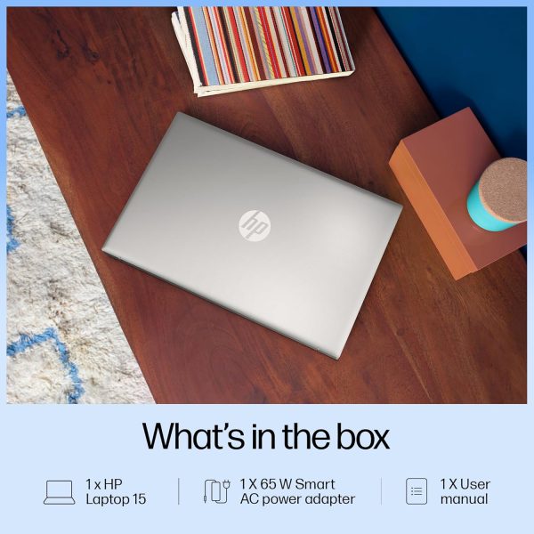 HP Laptop 15-fd1099TU, A03CMPA - Image 2