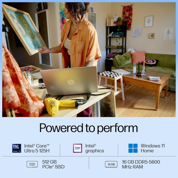 HP Laptop 15-fd1099TU, A03CMPA - Image 9