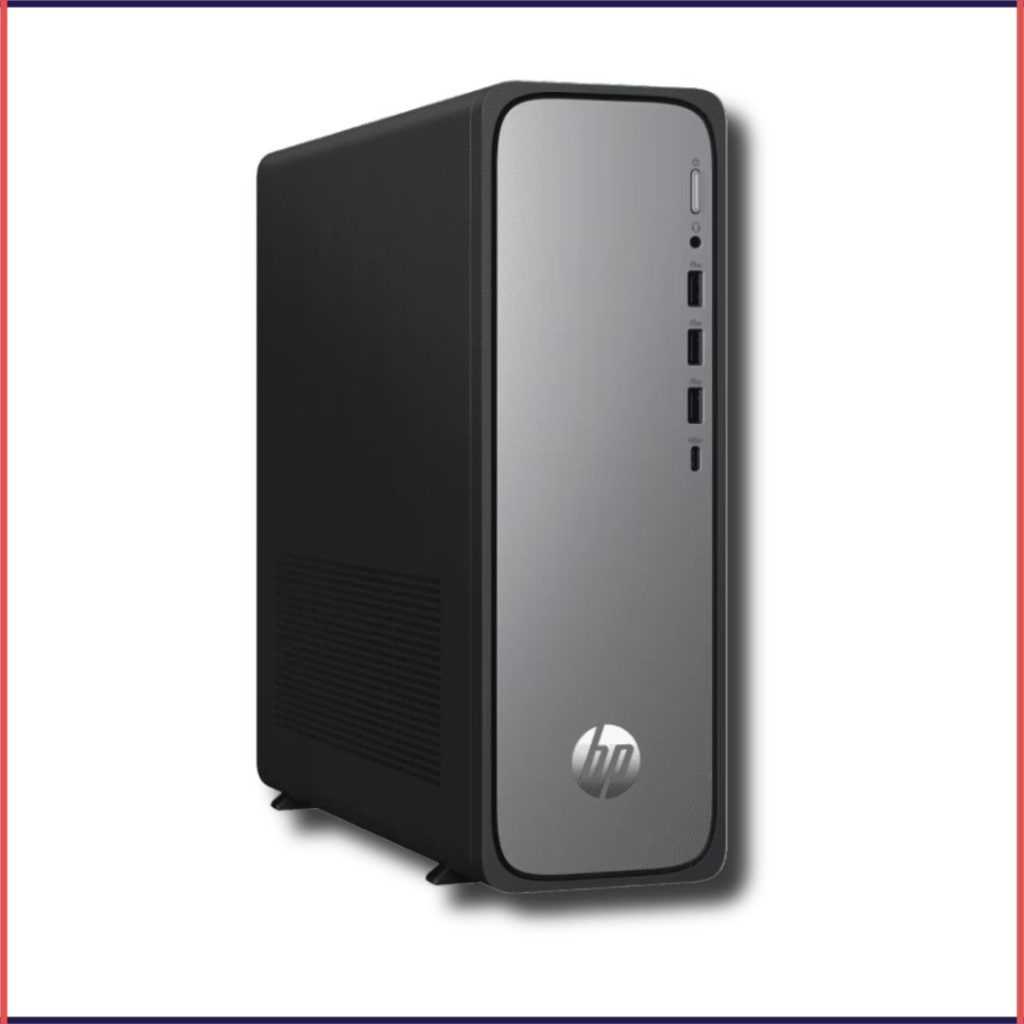 HP OmniDesk Slim Desktop S03-0001in PC, B8JS0PA