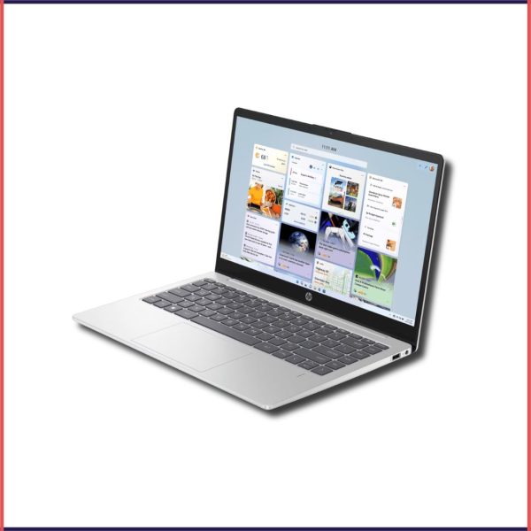 HP Laptop 35.6 cm (14) 14-gr1023TU, Silver, A4VJ1PA - Image 8