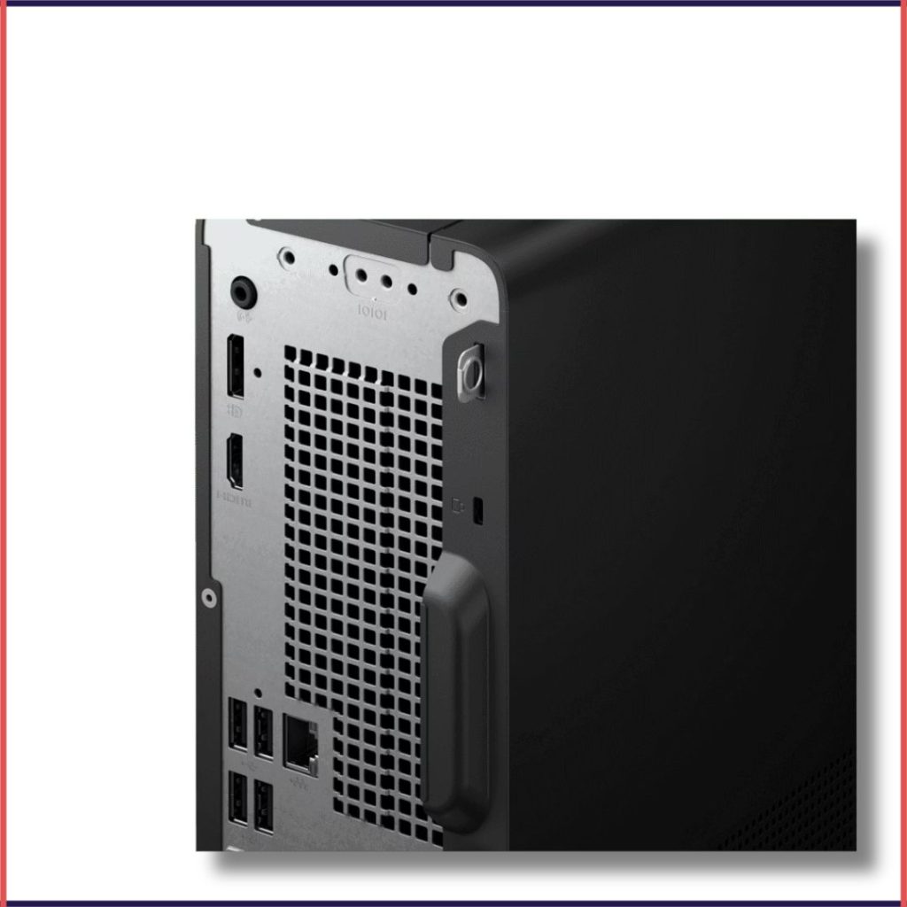 HP OmniDesk S03-0475ng - PC Bureau Mini-Tour Slim - Intel Core I7 14700, 16 Go RAM, 1 To SSD