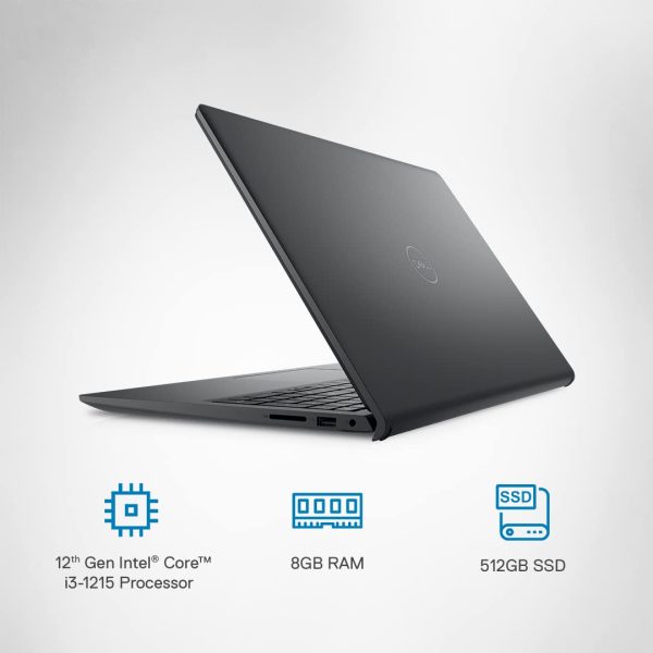 Dell Inspiron 3520 Laptop, D560896WIN9B - Image 6