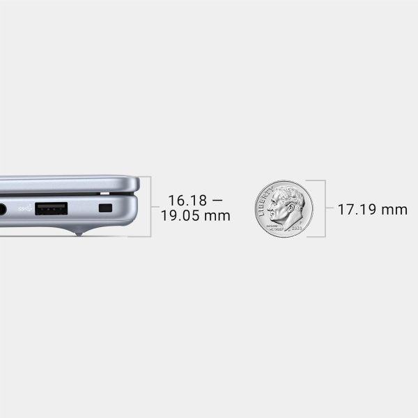 Dell Inspiron 5640 Laptop, OIN5640100101RINU1 - Image 10