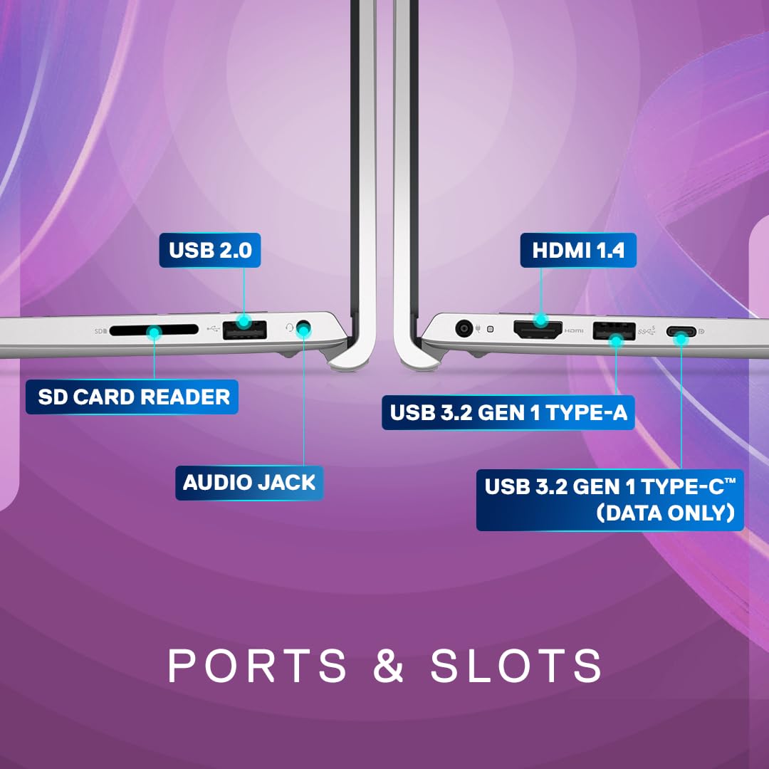 Dell Inspiron 3535 Laptop, OIN353510021RINS1M - Image 4