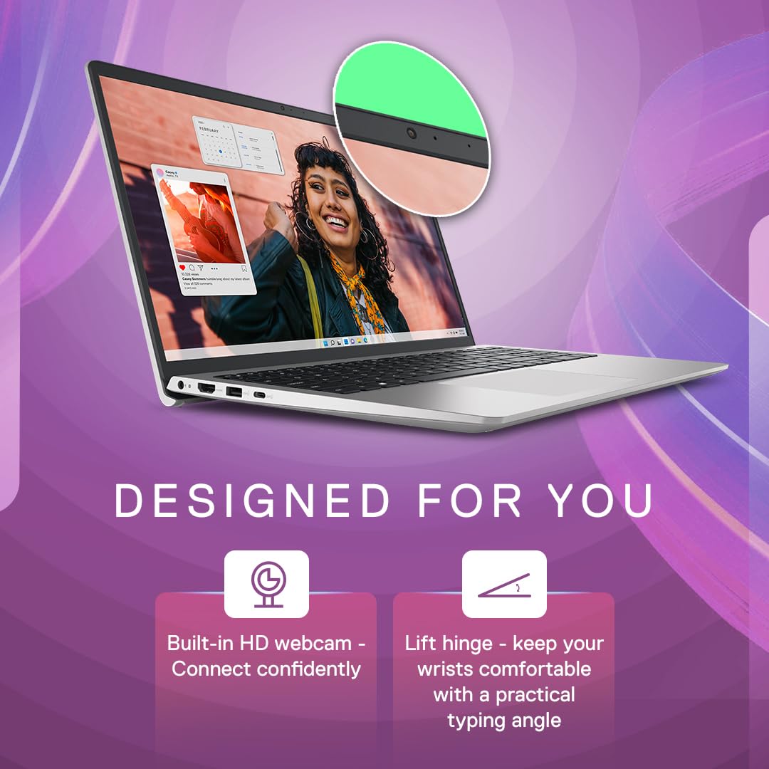 Dell Inspiron 3535 Laptop, OIN353510021RINS1M - Image 6