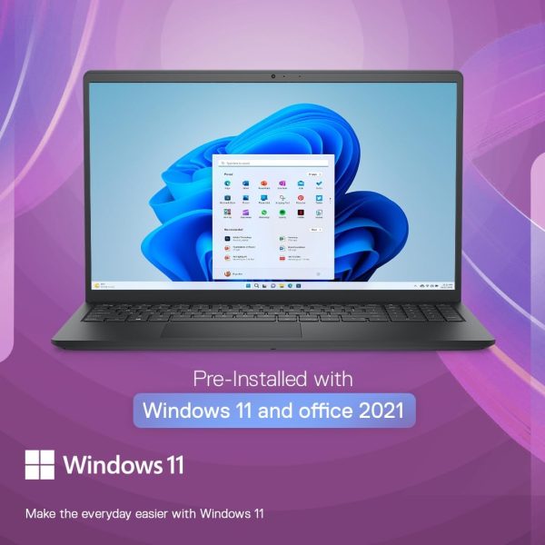 Dell Inspiron 3520 Laptop, IN3520KTMFJS01ORS1 - Image 6