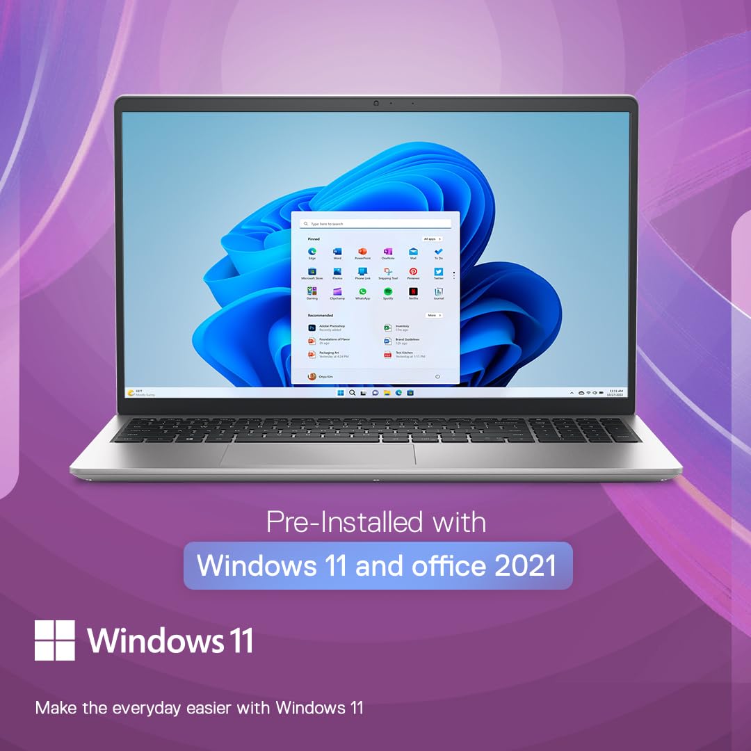 Dell Inspiron 3535 Laptop, OIN353510021RINS1M - Image 3