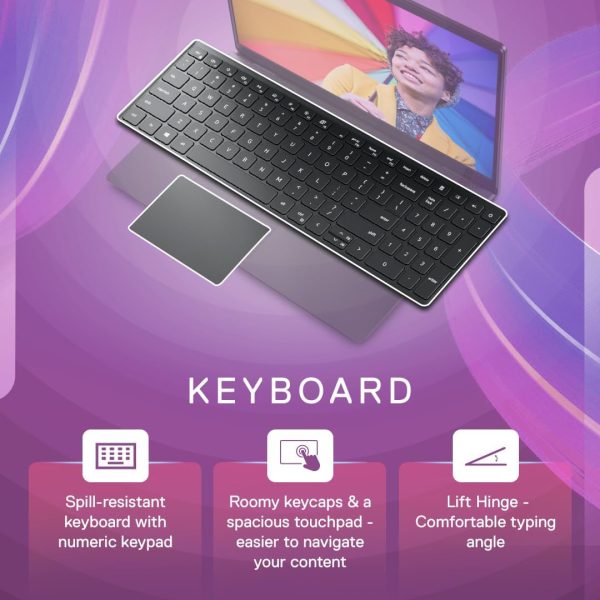 Dell Inspiron 3520 Laptop, IN3520KTMFJS01ORS1 - Image 3