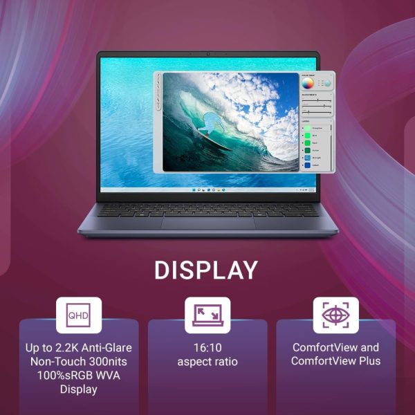 Dell Inspiron 5440 Laptop, OIN54405004F1RINU1O - Image 8