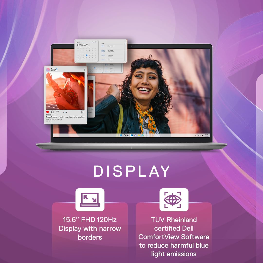 Dell Inspiron 3535 Laptop, OIN353510021RINS1M - Image 8