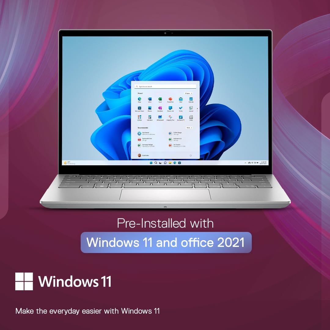 Dell Inspiron 3520 Laptop, OIN352010091RINS1M - Image 9