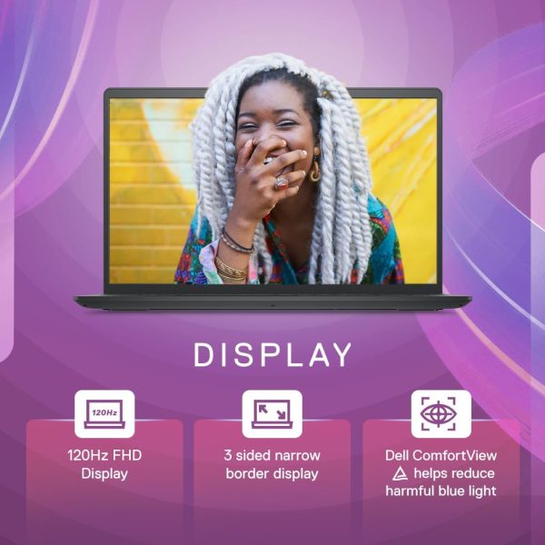 Dell Inspiron 3520 Laptop, IN3520KTMFJS01ORS1 - Image 4