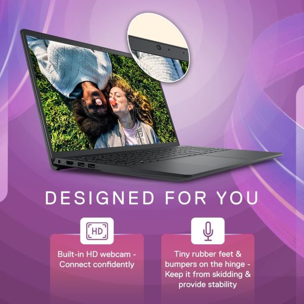 Dell Inspiron 3520 Laptop, IN3520KTMFJS01ORS1 - Image 5