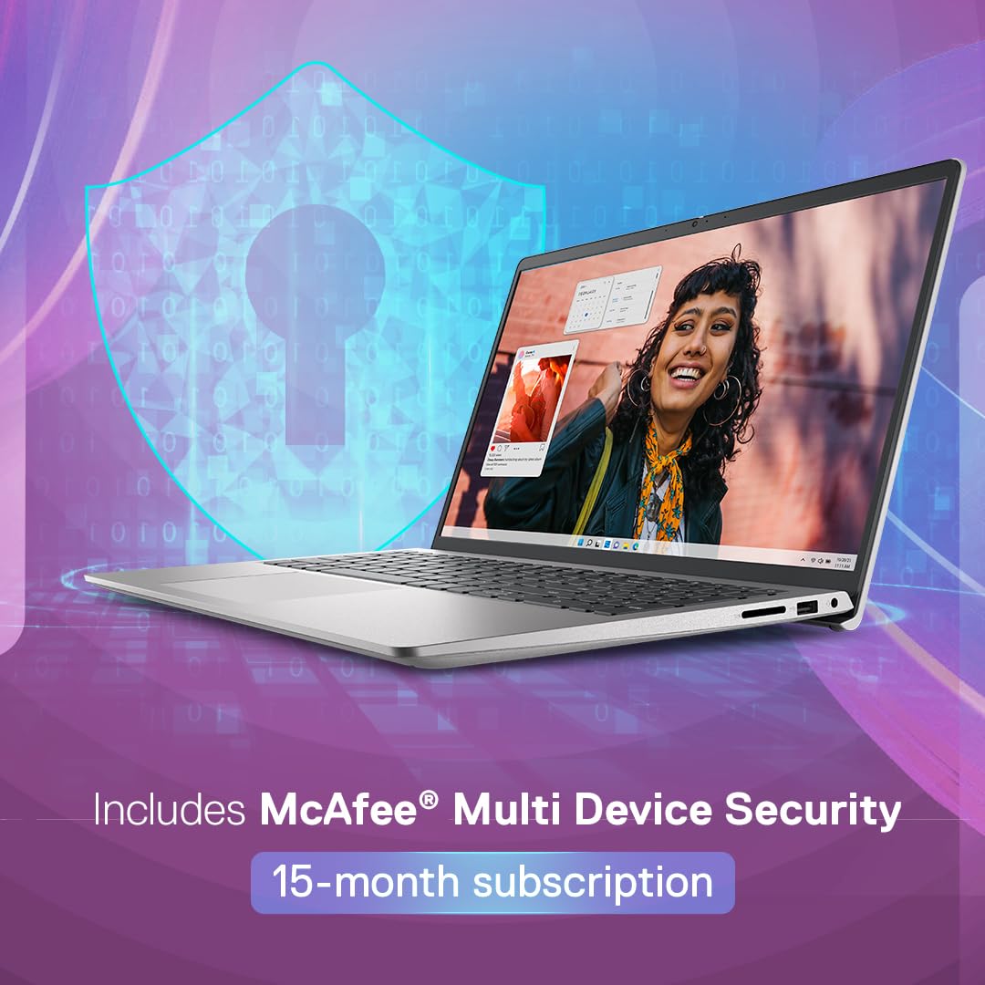 Dell Inspiron 3535 Laptop, OIN353510021RINS1M - Image 5